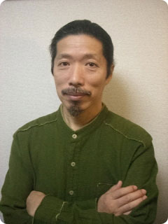 堂主 松尾 康史(まつお やすふみ)
